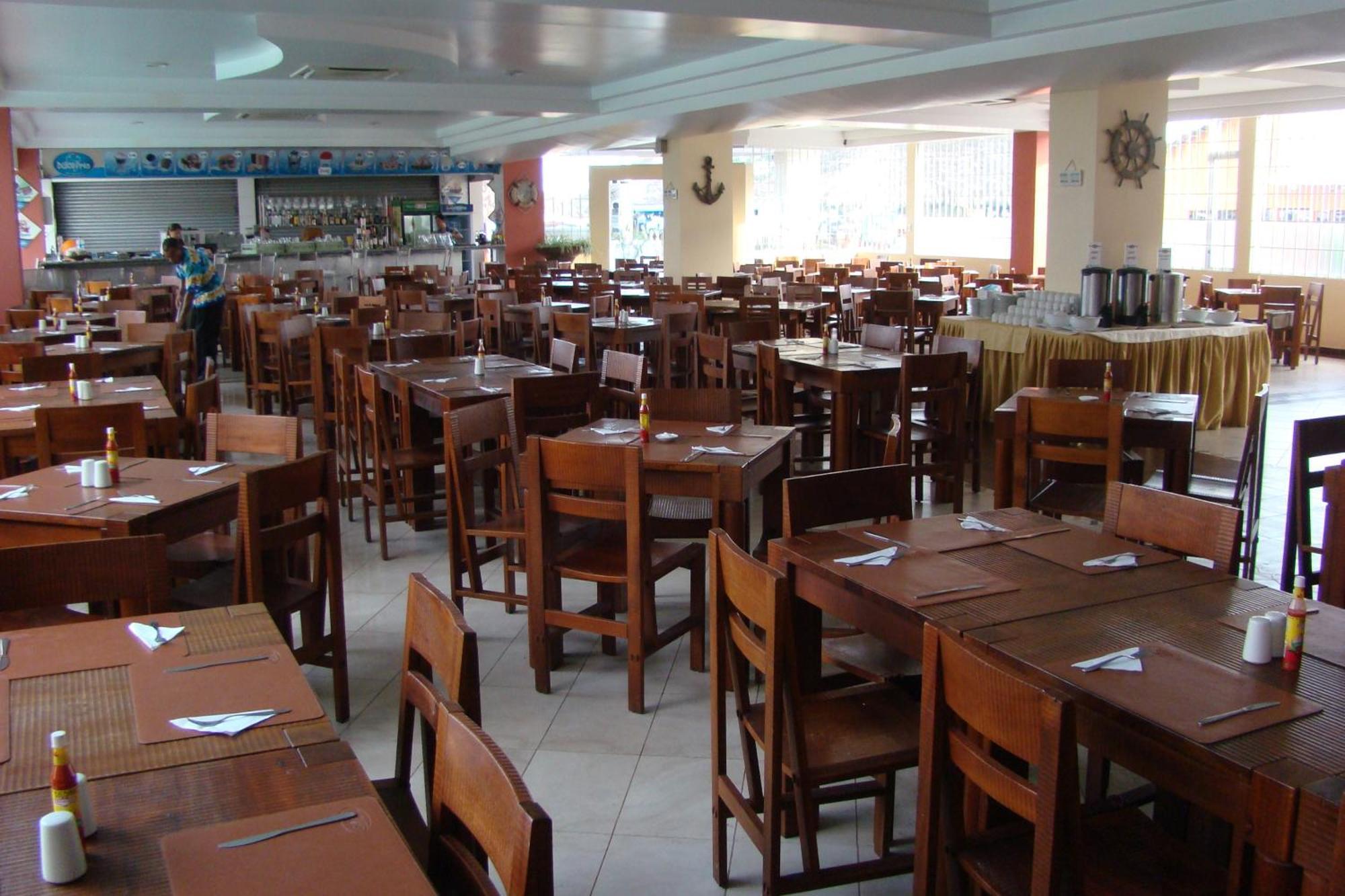 Hotel El Marques Atacames Buitenkant foto